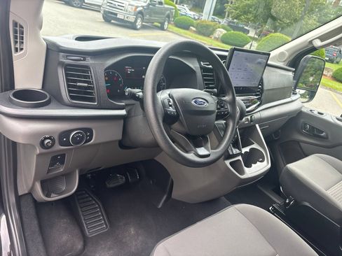 Used 2025 Ford Transit 350 XLT RWD image 11