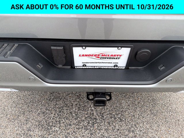 New 2026 Chevrolet Silverado 1500 RST w/ RST All Star Premium Package AWD/4WD image 21