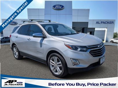 Used 2019 Chevrolet Equinox Premier