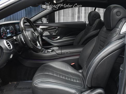 Used 2019 Mercedes-Benz S 560 4MATIC Coupe image 22