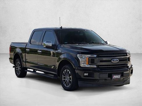 Used 2020 Ford F150 XLT w/ Equipment Group 302A Luxury RWD image 3