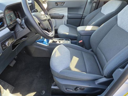 New 2025 Ford Maverick XLT w/ Equipment Group 301A image 8