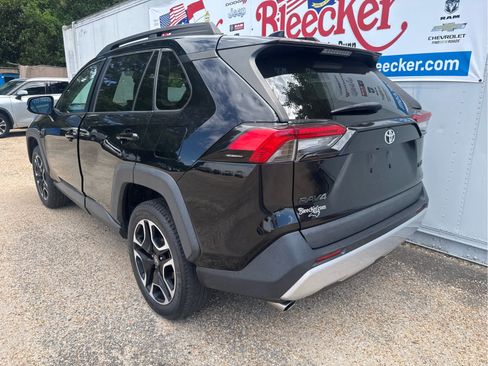 Used 2021 Toyota RAV4 Adventure AWD/4WD image 8