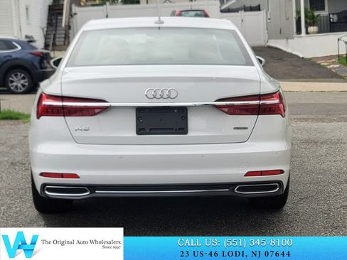 Used 2019 Audi A6 2.0T Premium w/ Convenience Package AWD/4WD image 5