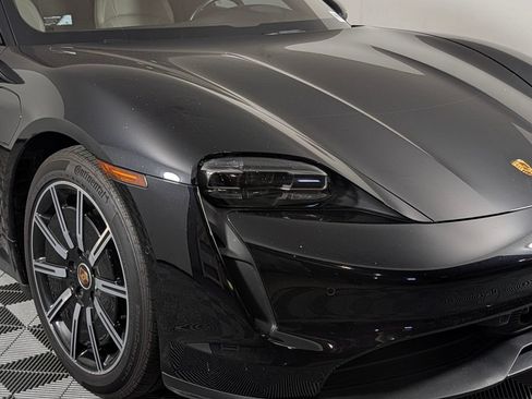 Certified 2021 Porsche Taycan RWD image 15