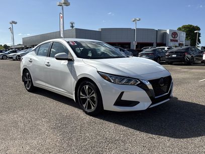 Used 2023 Nissan Sentra SV w/ Trunk Package