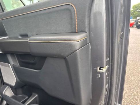 Certified 2025 Ford F150 Tremor AWD/4WD image 22