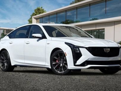 New 2026 Cadillac CT5 V