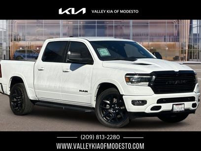 Used 2022 RAM 1500 Laramie