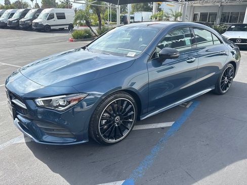 Certified 2022 Mercedes-Benz CLA 250 image 4