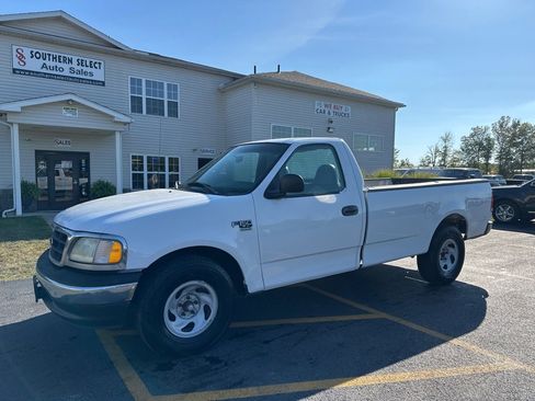 Used 2001 Ford F150 2WD Regular Cab image 2