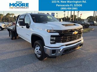 New 2025 Chevrolet Silverado 3500 W/T w/ WT Convenience Package video 1