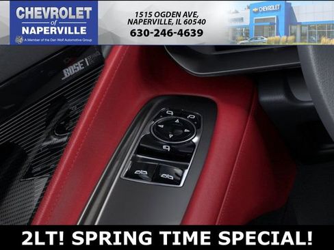 New 2026 Chevrolet Corvette Stingray Preferred Cpe image 22