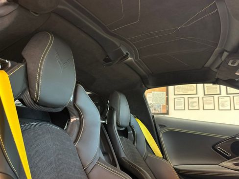 New 2026 Chevrolet Corvette Stingray Premium Cpe w/ Z51 Performance Package image 14