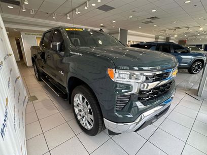 New 2026 Chevrolet Silverado 1500 LT