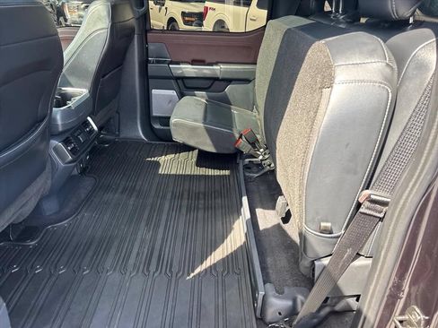 Used 2023 Ford F150 Lariat w/ Equipment Group 502A High AWD/4WD image 21