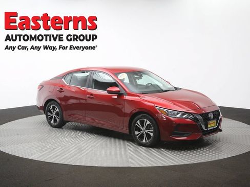 Used 2023 Nissan Sentra SV w/ All-Weather Package FWD image 47