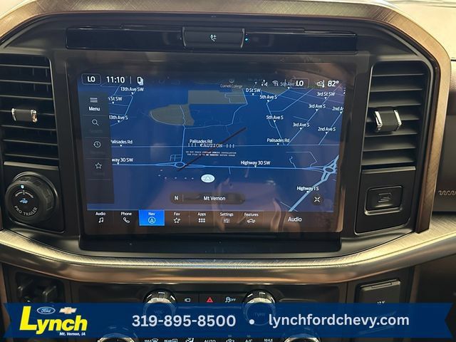New 2026 Ford F150 King Ranch w/ Equipment Group 601A High AWD/4WD image 5