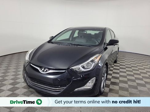 Used 2016 Hyundai Elantra Limited FWD image 1