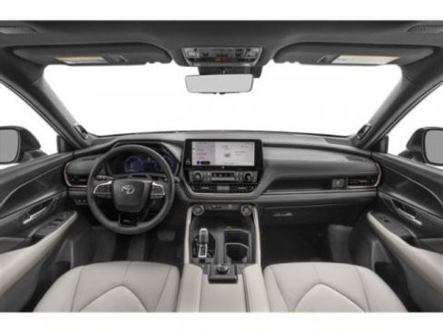 New 2026 Toyota Grand Highlander AWD Hybrid image 11