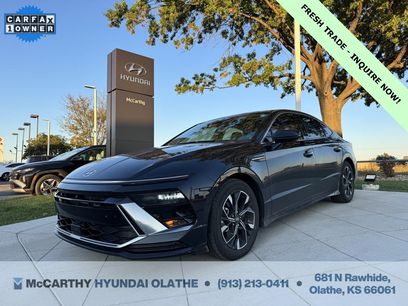 Certified 2024 Hyundai Sonata SEL
