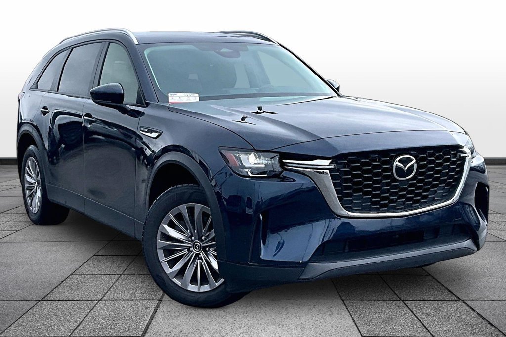 Used 2025 MAZDA CX-90 3.3 Turbo w/ Select Package AWD/4WD image 2