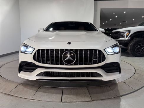 Used 2023 Mercedes-Benz AMG GT 43 w/ Driver Assistance Package image 8