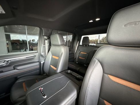 Certified 2024 GMC Sierra 2500 AT4 image 10