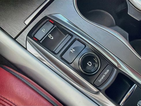 Used 2018 Acura TLX V6 w/ Technology & A-SPEC Pkg AWD/4WD image 25