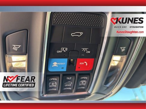 Used 2025 Jeep Grand Cherokee Limited w/ Luxury Tech Group II AWD/4WD image 23