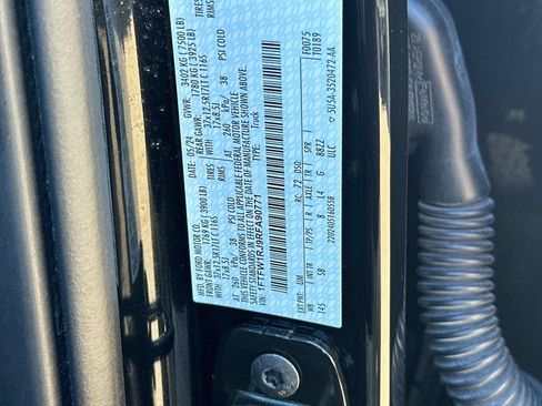 Used 2024 Ford F150 Raptor w/ Equipment Group 803A Raptor R AWD/4WD image 45
