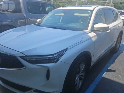 Used 2022 Acura MDX FWD