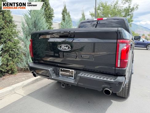 Used 2024 Ford F150 Lariat w/ Equipment Group 502A High AWD/4WD image 34