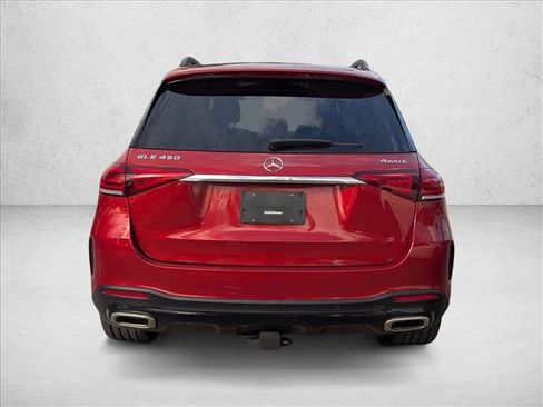 Certified 2022 Mercedes-Benz GLE 450 GLE 450 image 5