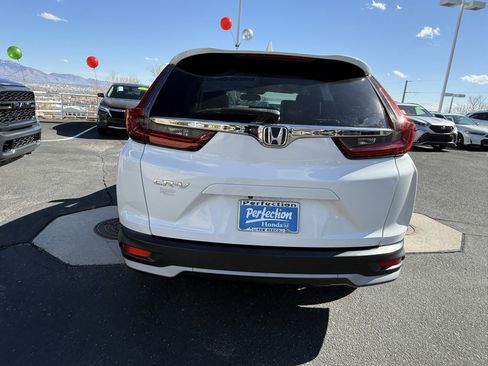 Used 2022 Honda CR-V EX-L image 6