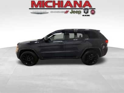 Used 2018 Jeep Grand Cherokee Altitude