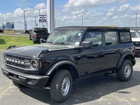 New 2026 Ford Bronco 4-Door AWD/4WD image 7