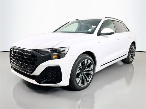 New 2026 Audi Q8 Premium Plus image 3