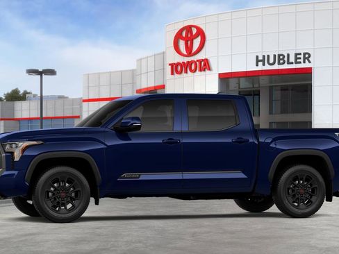 New 2026 Toyota Tundra Platinum AWD/4WD image 3