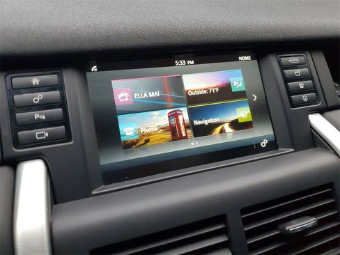 Used 2017 Land Rover Discovery Sport HSE image 22