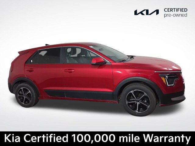 Certified 2025 Kia Niro LX FWD image 5