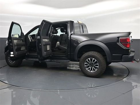 Used 2013 Ford F150 Raptor w/ Luxury Equipment Group image 57