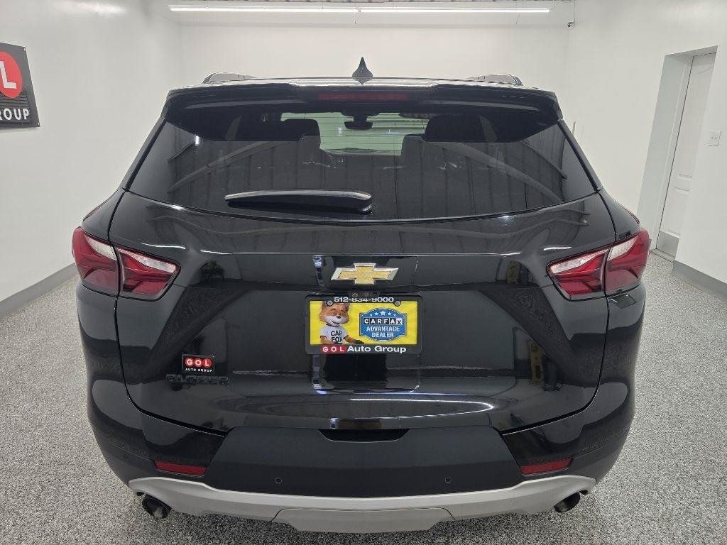 Used 2019 Chevrolet Blazer LT w/ Sun and Wheels Package FWD image 5