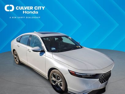 Used 2024 Honda Accord EX
