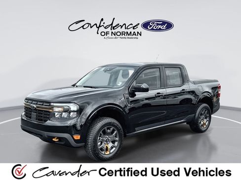 Used 2024 Ford Maverick Tremor w/ Tremor Off-Road Package AWD/4WD image 1
