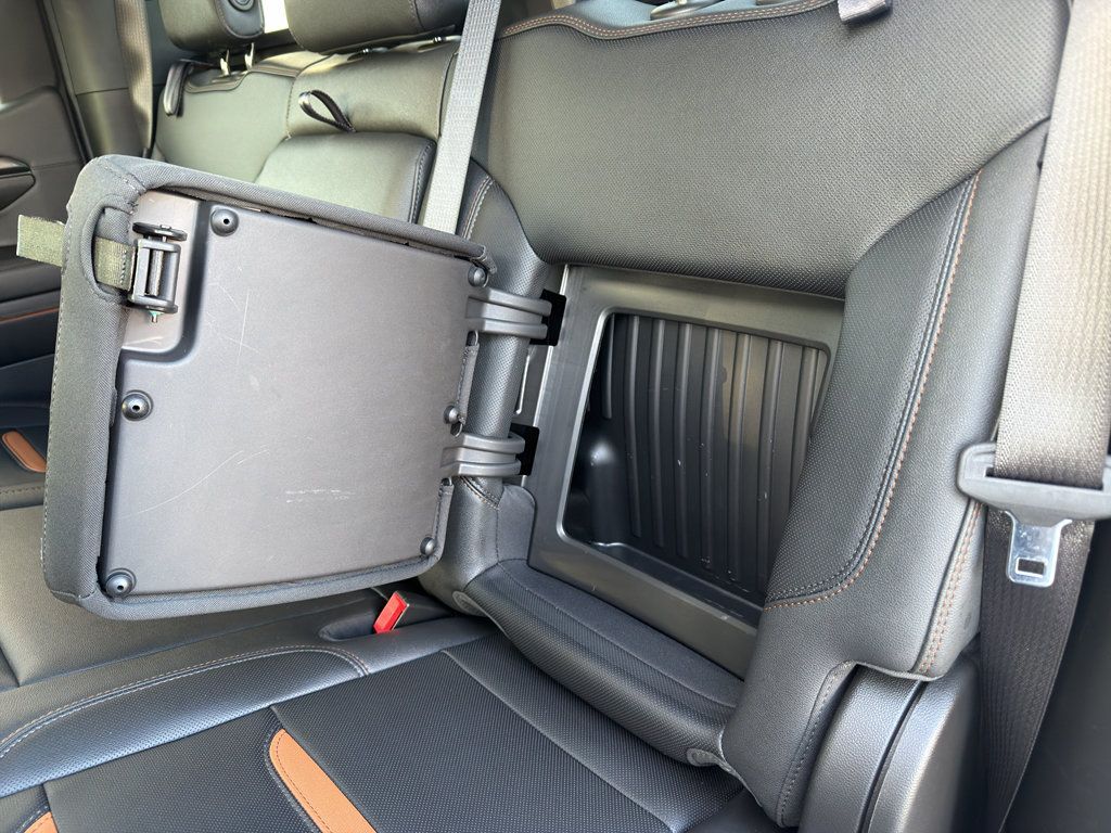 Used 2024 GMC Sierra 1500 AT4 w/ Technology Package AWD/4WD image 31