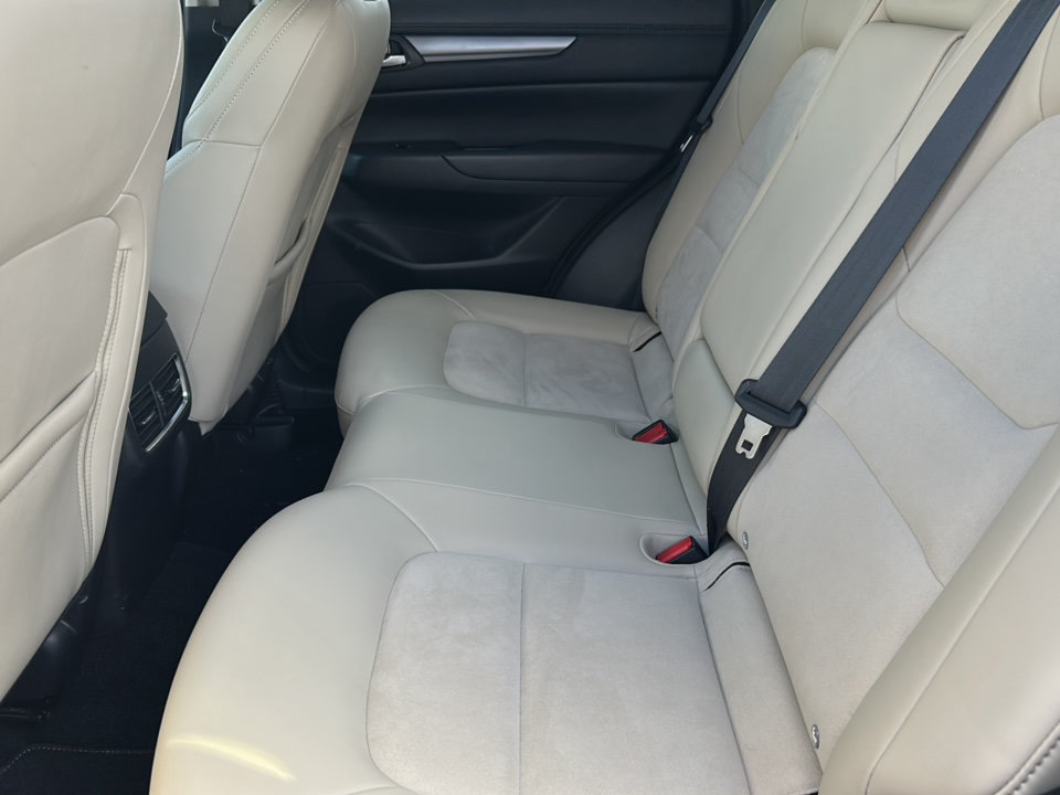 Used 2022 MAZDA CX-5 AWD 2.5 S w/ Select Package image 18