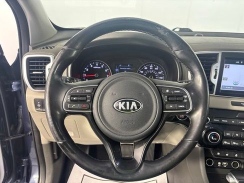 Used 2019 Kia Sportage EX w/ Option Group 040 AWD/4WD image 3