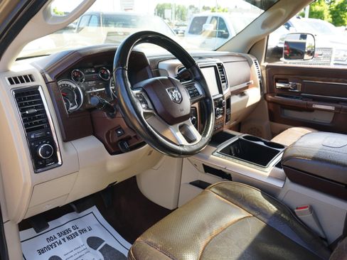 Used 2013 RAM 2500 Longhorn w/ Convenience Group AWD/4WD image 14