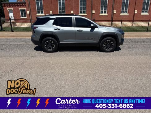 Used 2026 Chevrolet Equinox ACTIV w/ Convenience Package III image 25